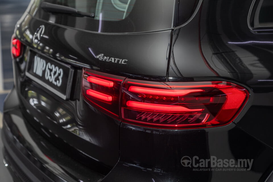 Mercedes-Benz GLB X247 Facelift (2024) Exterior