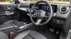 Mercedes-Benz GLB Interior photo