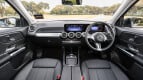 Mercedes-Benz GLB Interior photo