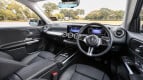 Mercedes-Benz GLB Interior photo
