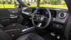 Mercedes-Benz GLB Interior photo