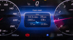 Mercedes-Benz GLB Interior photo