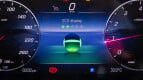 Mercedes-Benz GLB Interior photo