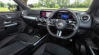 Mercedes-Benz GLB Interior photo