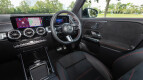 Mercedes-Benz GLB Interior photo