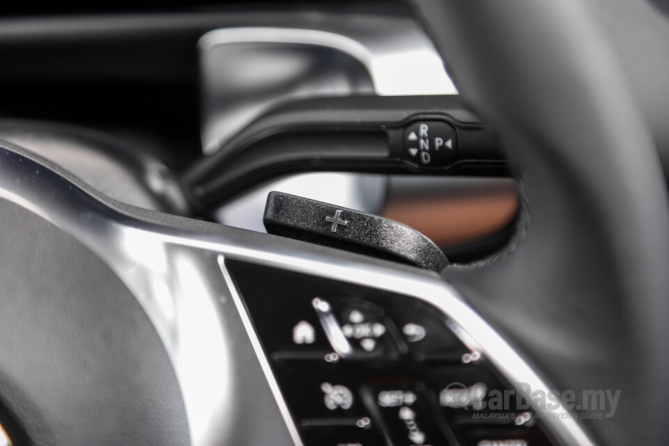 Mercedes-Benz GLB X247 Facelift (2024) Interior
