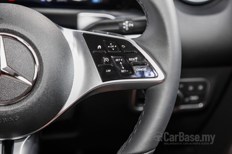 Mercedes-Benz GLB X247 Facelift (2024) Interior