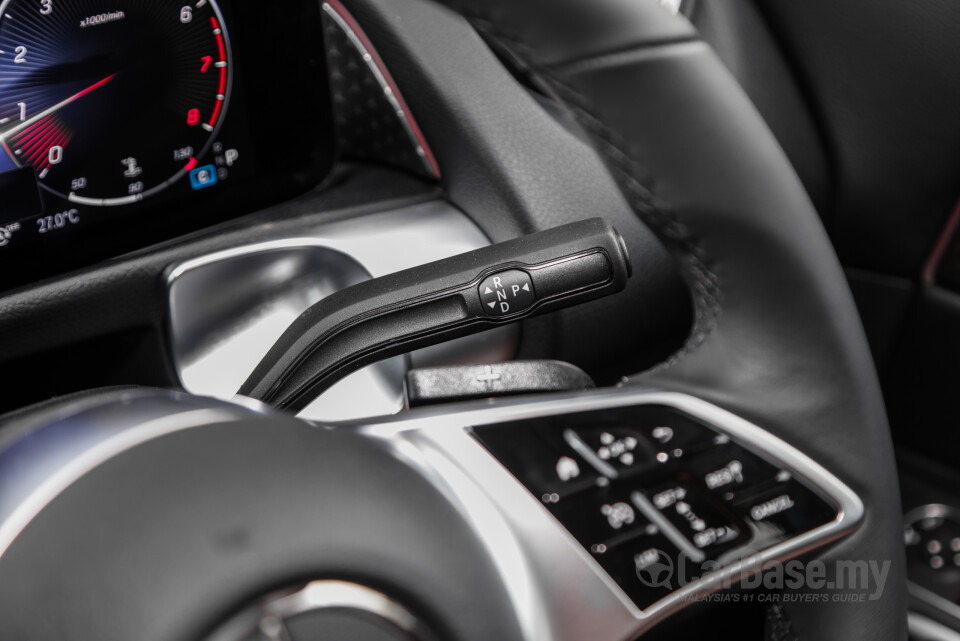 Mercedes-Benz GLB X247 Facelift (2024) Interior