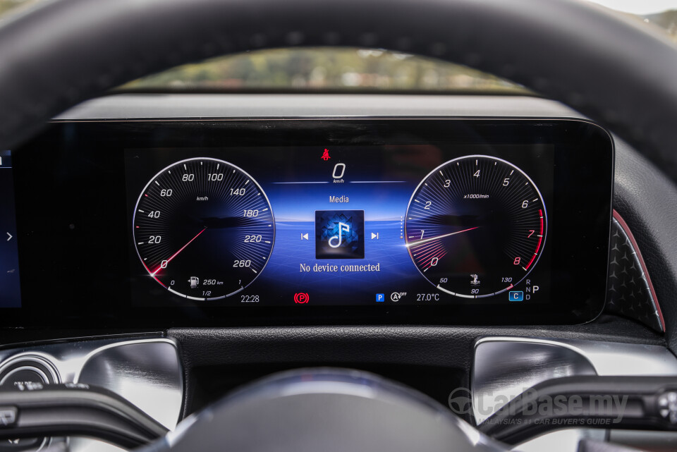 Mercedes-Benz GLB X247 Facelift (2024) Interior