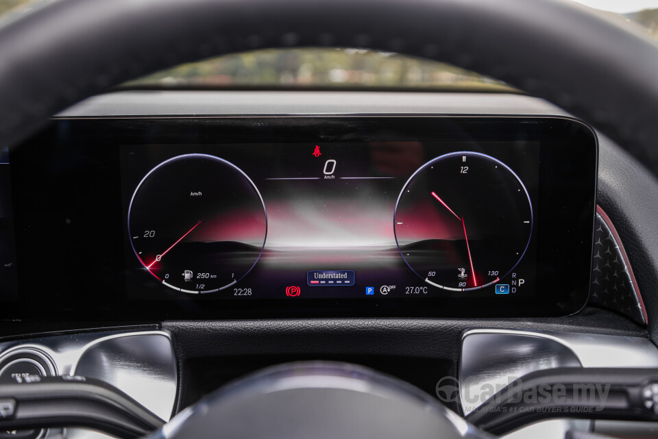 Mercedes-Benz GLB X247 Facelift (2024) Interior