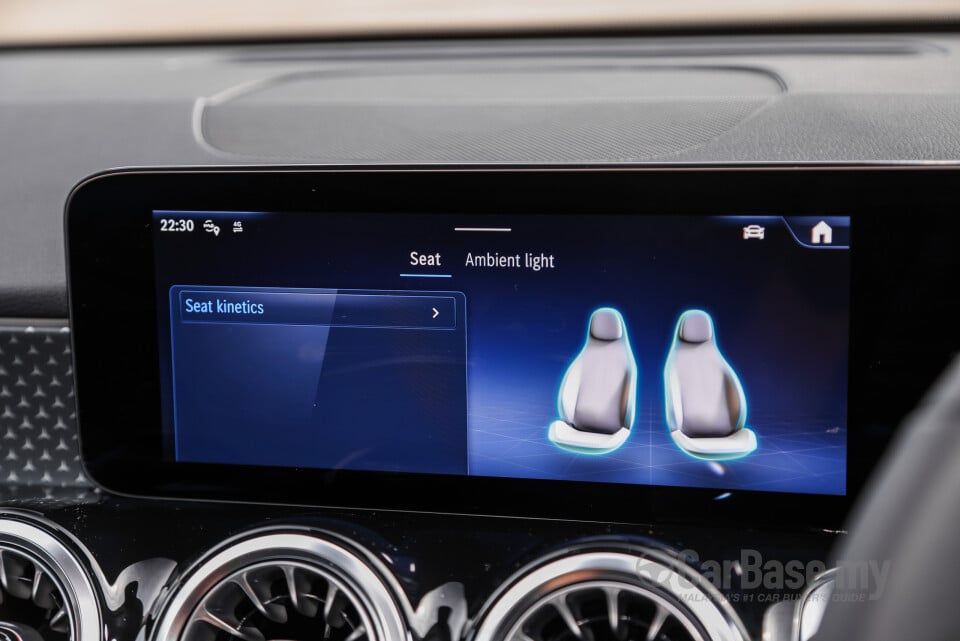 Mercedes-Benz GLB X247 Facelift (2024) Interior