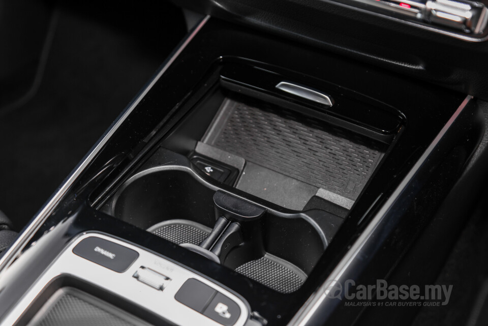 Mercedes-Benz GLB X247 Facelift (2024) Interior