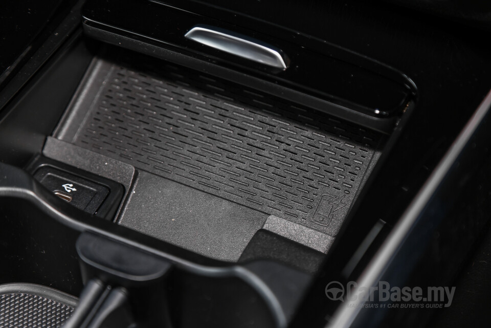 Mercedes-Benz GLB X247 Facelift (2024) Interior