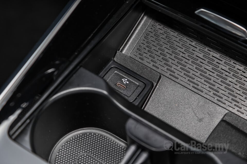 Mercedes-Benz GLB X247 Facelift (2024) Interior