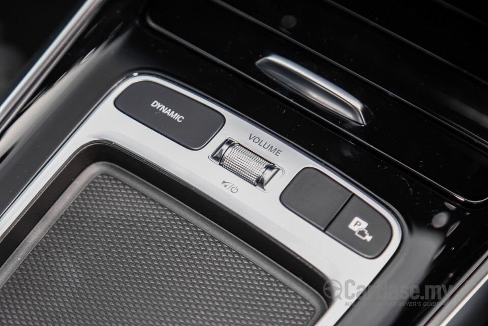 Mercedes-Benz GLB X247 Facelift (2024) Interior
