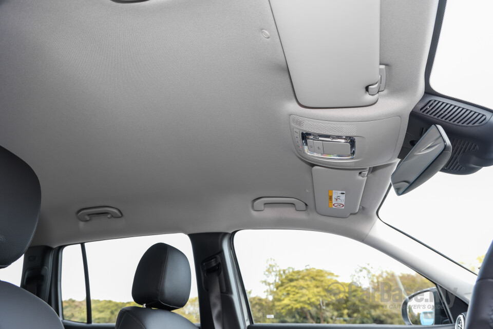 Mercedes-Benz GLB X247 Facelift (2024) Interior