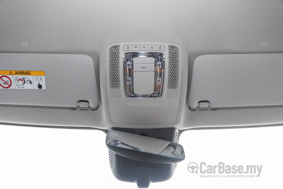 Mercedes-Benz GLB X247 Facelift (2024) Interior