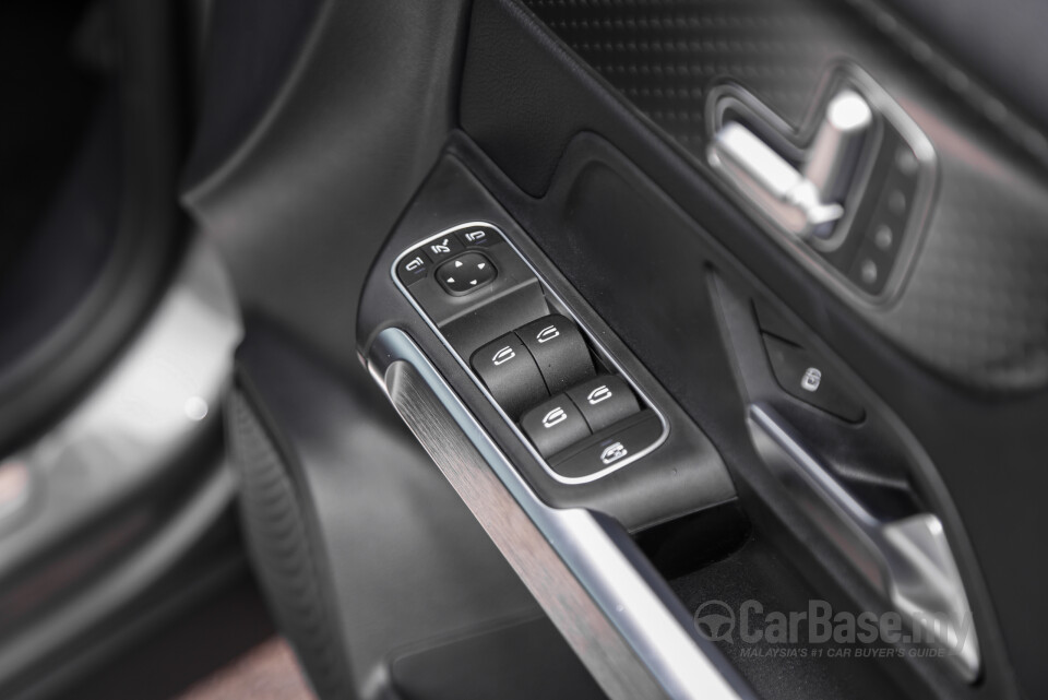 Mercedes-Benz GLB X247 Facelift (2024) Interior
