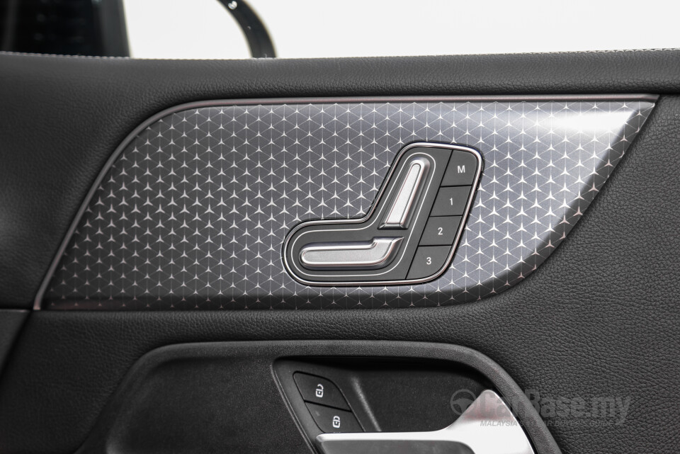 Mercedes-Benz GLB X247 Facelift (2024) Interior