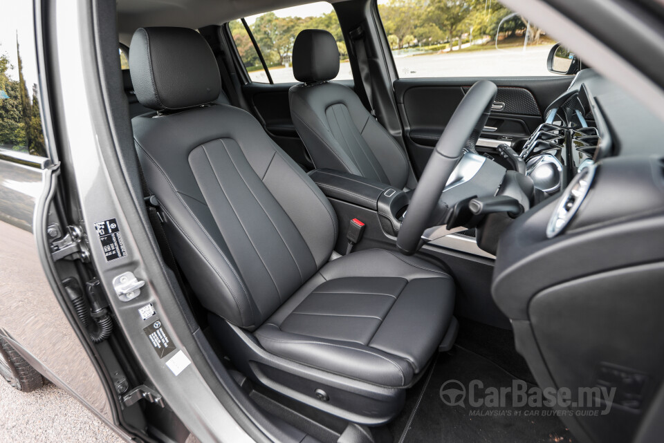 Mercedes-Benz GLB X247 Facelift (2024) Interior