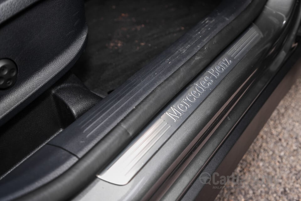 Mercedes-Benz GLB X247 Facelift (2024) Interior
