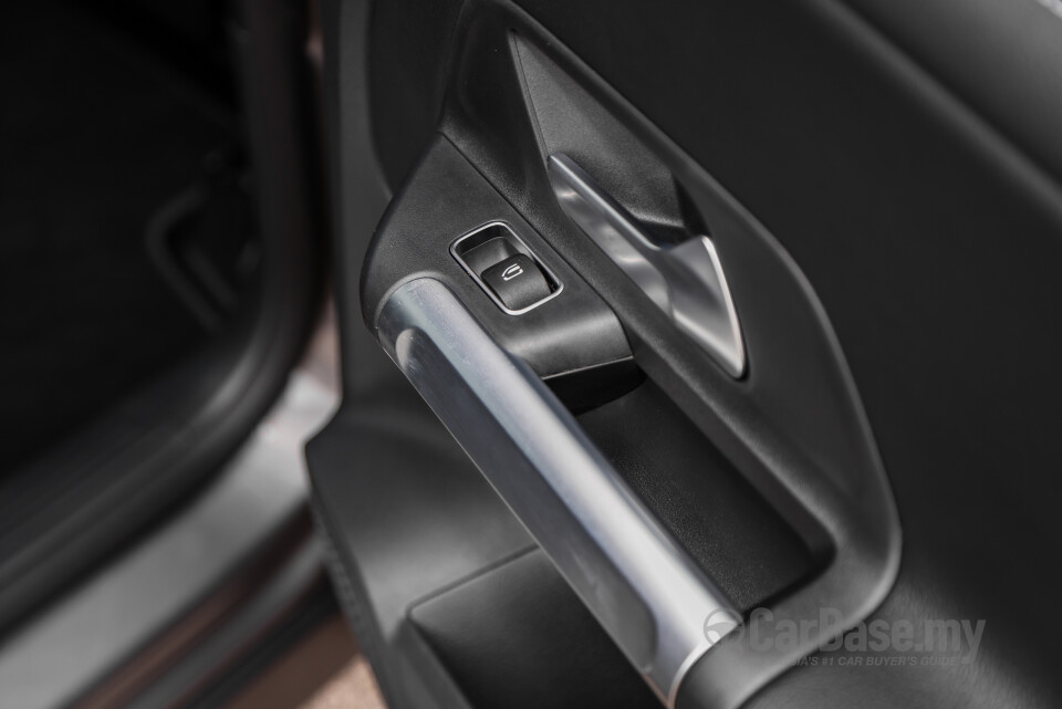 Mercedes-Benz GLB X247 Facelift (2024) Interior