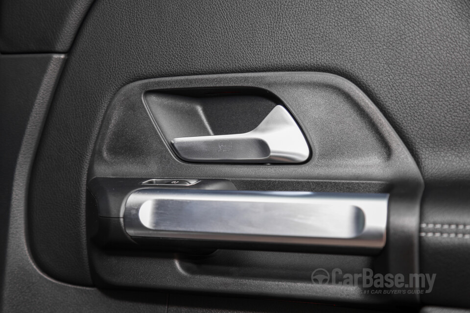 Mercedes-Benz GLB X247 Facelift (2024) Interior