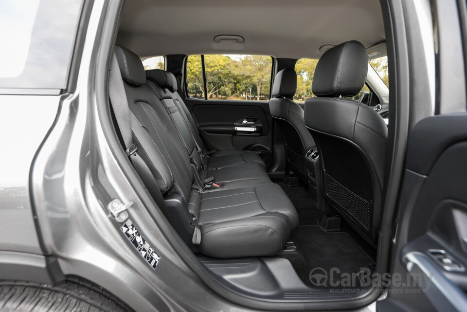 Mercedes-Benz GLB X247 Facelift (2024) Interior
