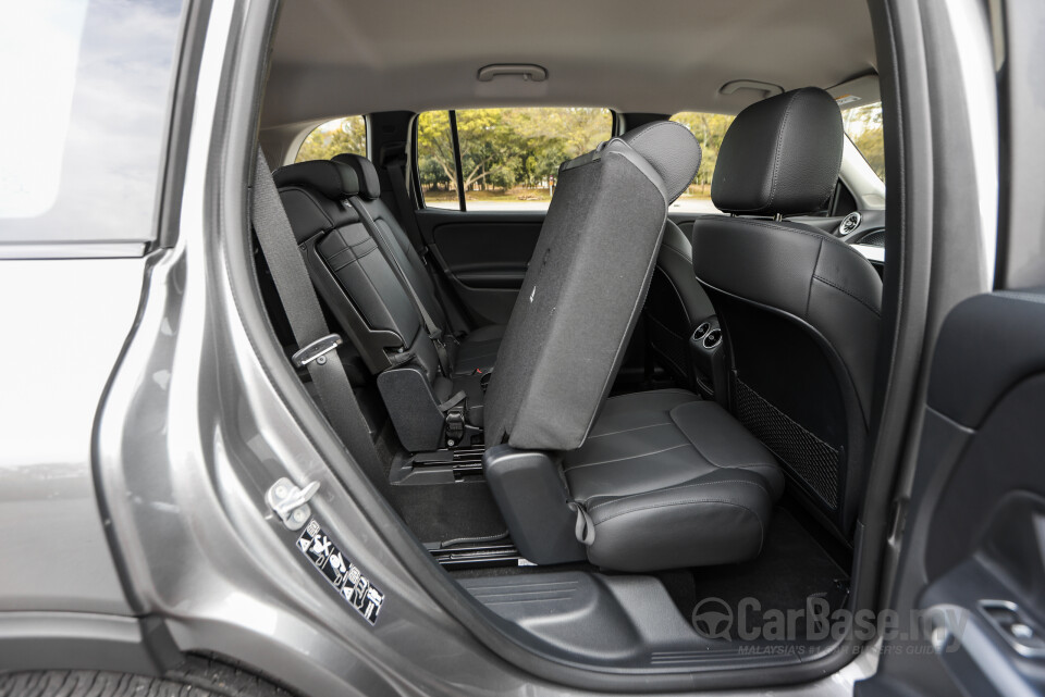 Mercedes-Benz GLB X247 Facelift (2024) Interior