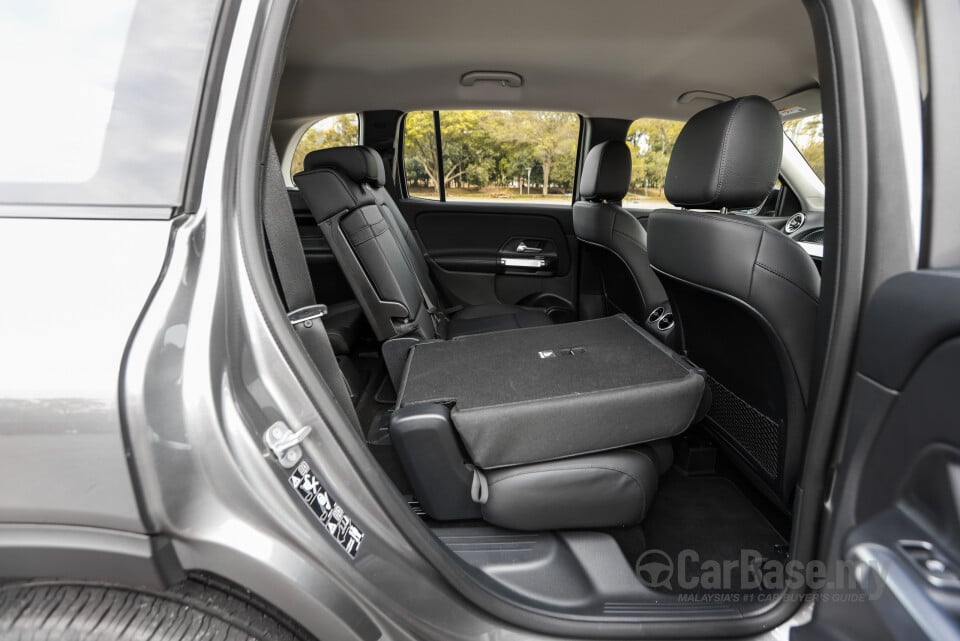 Mercedes-Benz GLB X247 Facelift (2024) Interior