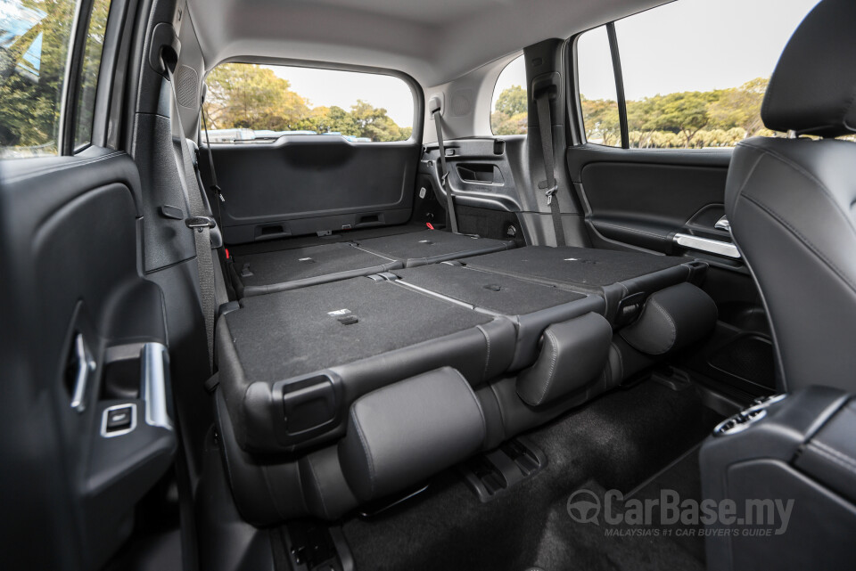 Mercedes-Benz GLB X247 Facelift (2024) Interior