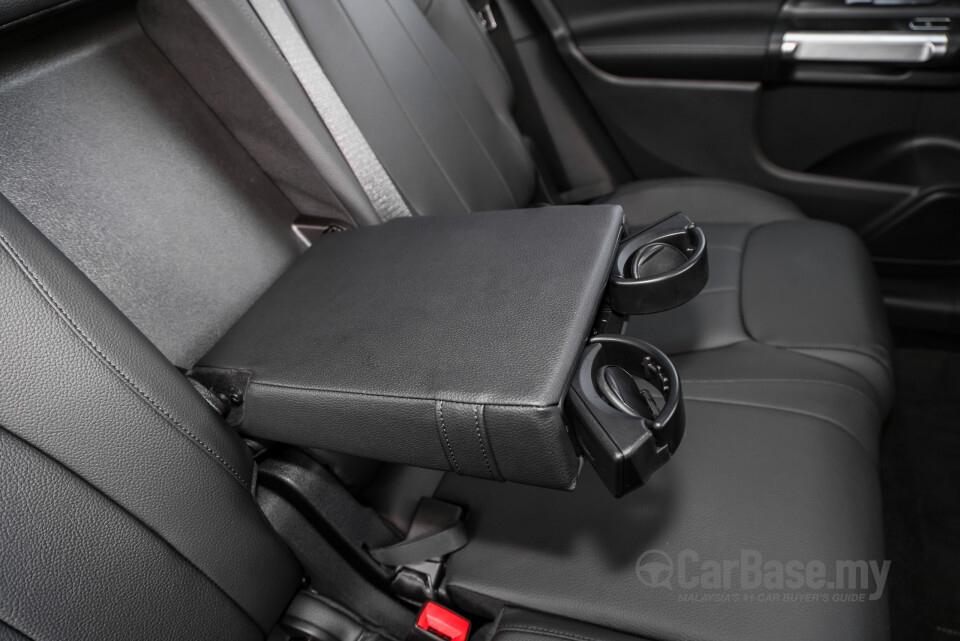 Mercedes-Benz GLB X247 Facelift (2024) Interior