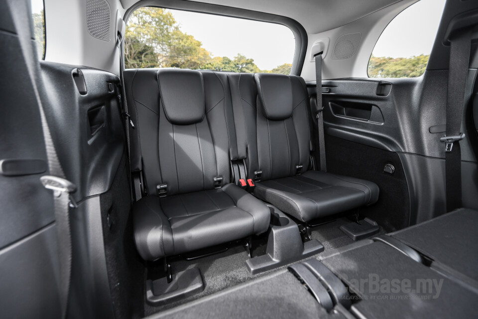 Mercedes-Benz GLB X247 Facelift (2024) Interior