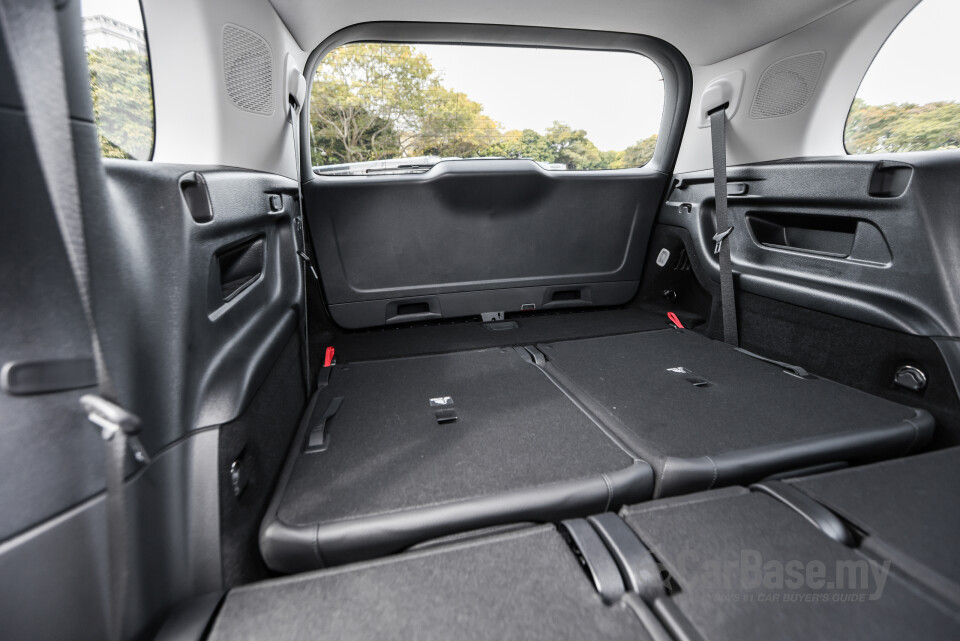 Mercedes-Benz GLB X247 Facelift (2024) Interior