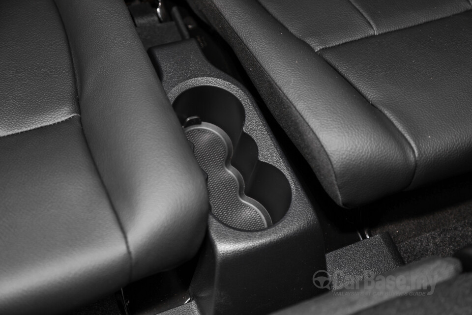 Mercedes-Benz GLB X247 Facelift (2024) Interior