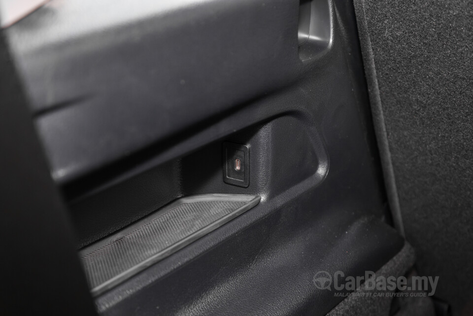 Mercedes-Benz GLB X247 Facelift (2024) Interior