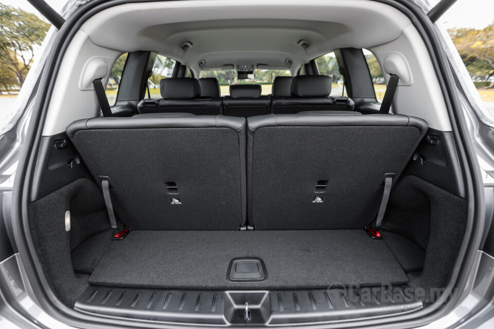 Mercedes-Benz GLB X247 Facelift (2024) Interior