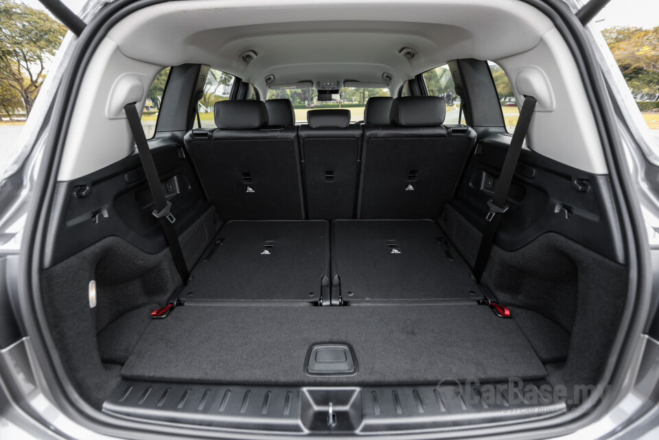 Mercedes-Benz GLB X247 Facelift (2024) Interior