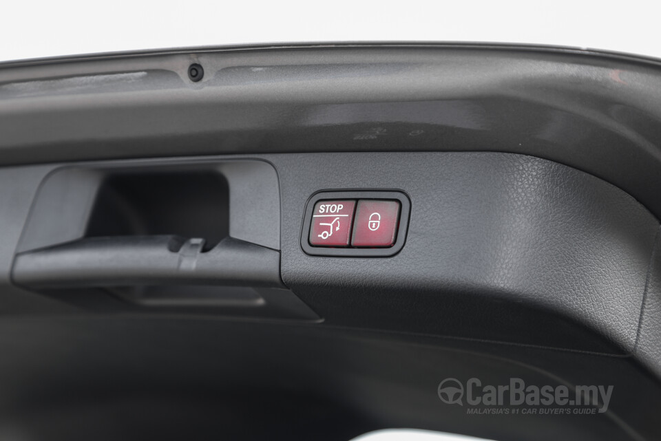 Mercedes-Benz GLB X247 Facelift (2024) Interior