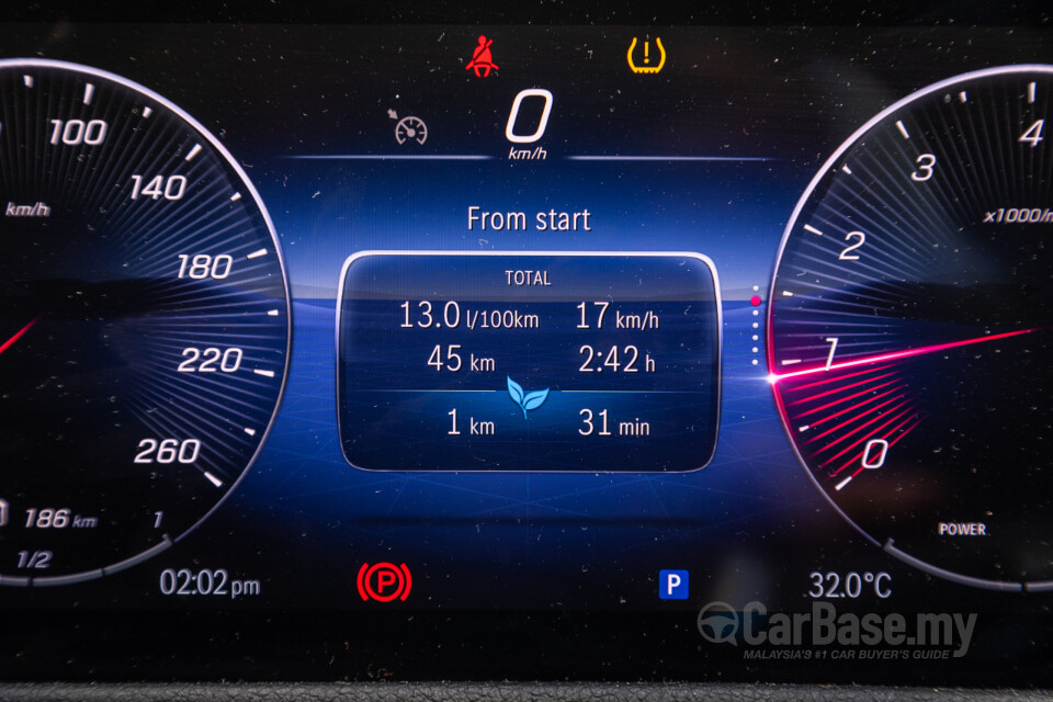 Mercedes-Benz GLB X247 Facelift (2024) Interior