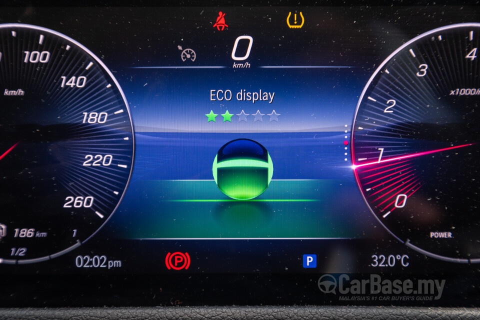 Mercedes-Benz GLB X247 Facelift (2024) Interior