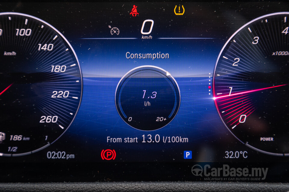 Mercedes-Benz GLB X247 Facelift (2024) Interior