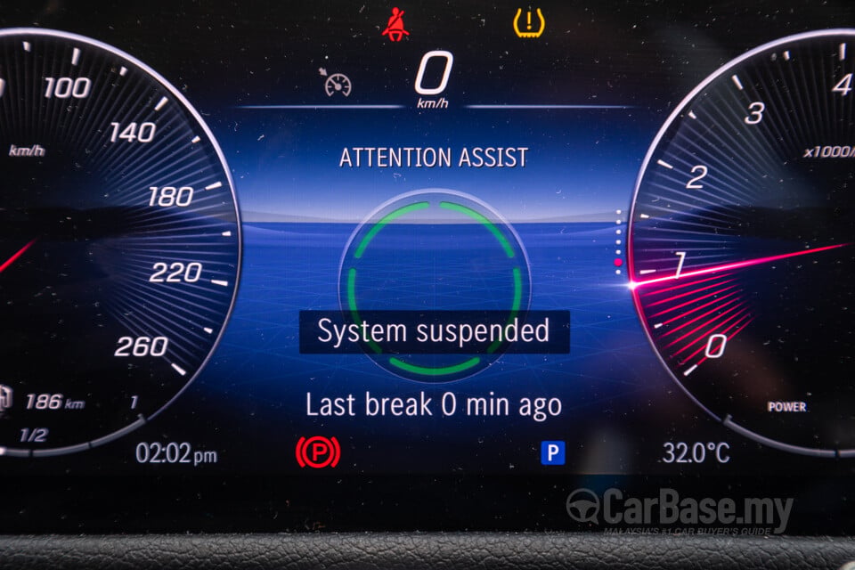 Mercedes-Benz GLB X247 Facelift (2024) Interior