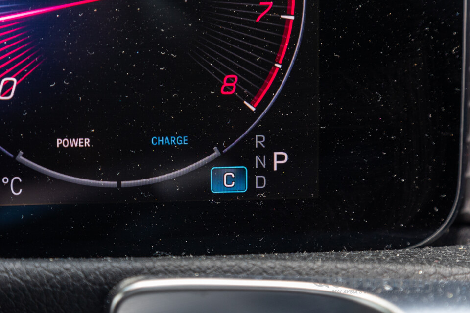 Mercedes-Benz GLB X247 Facelift (2024) Interior