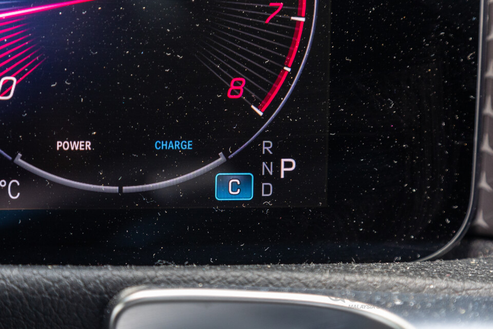 Mercedes-Benz GLB X247 Facelift (2024) Interior