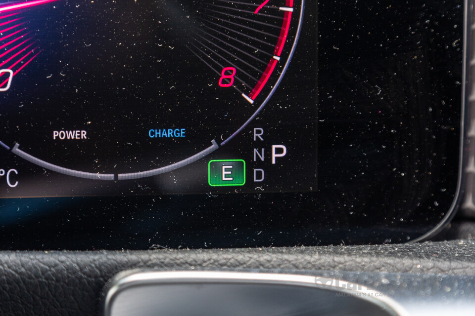 Mercedes-Benz GLB X247 Facelift (2024) Interior
