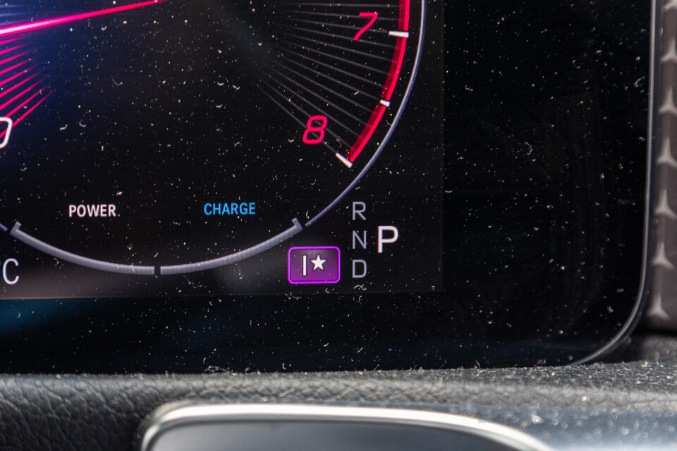 Mercedes-Benz GLB X247 Facelift (2024) Interior