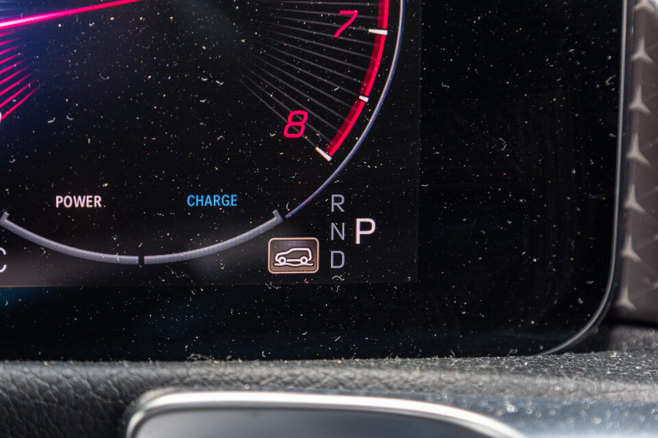 Mercedes-Benz GLB X247 Facelift (2024) Interior
