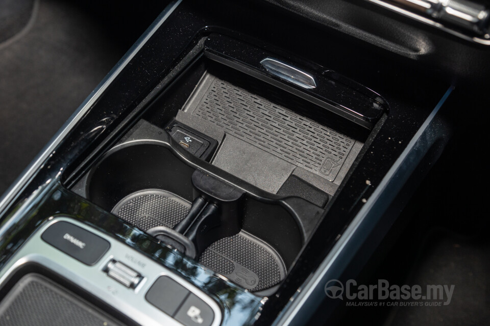 Mercedes-Benz GLB X247 Facelift (2024) Interior