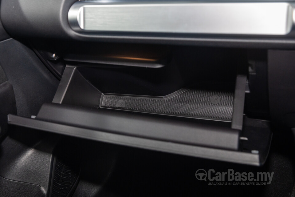 Mercedes-Benz GLB X247 Facelift (2024) Interior